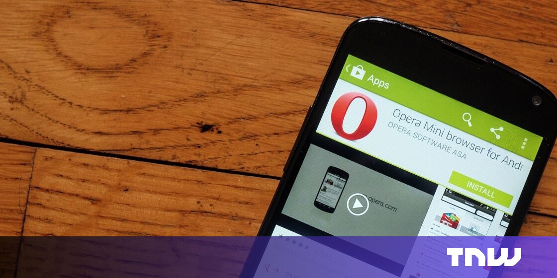 Opera Mini 8 Comes With A New Look, Private And Night Modes