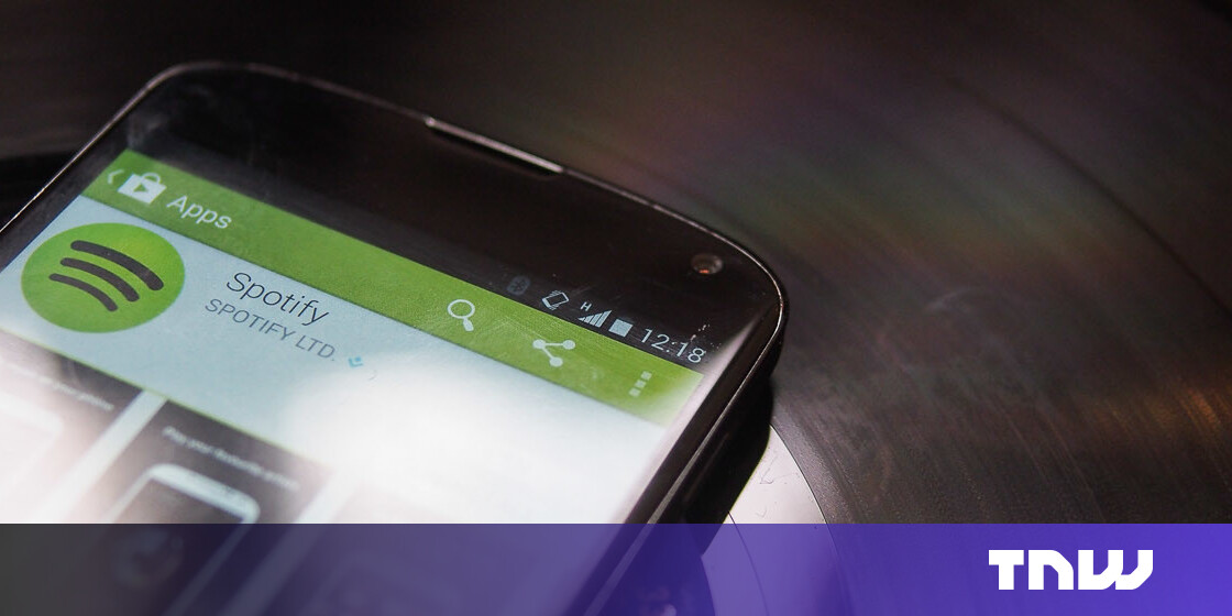 Spotify expands its Web API so developers can now let you build ...