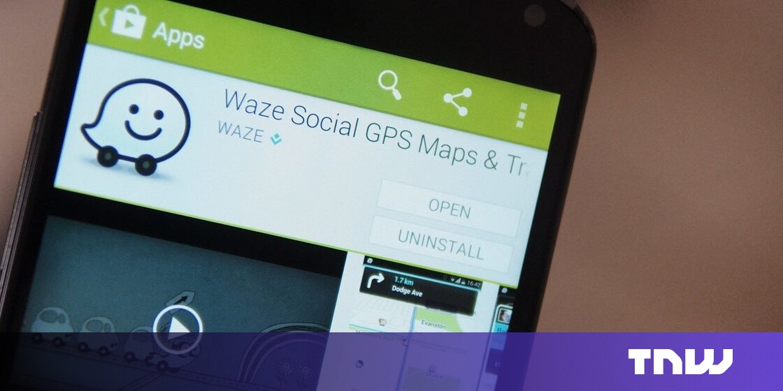 Waze Update Lets Users Edit Information on Places