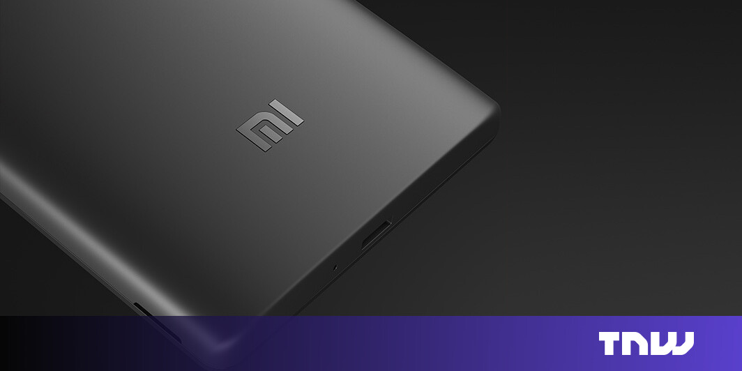 Xiaomi Confirms First Phablet Priced From $129