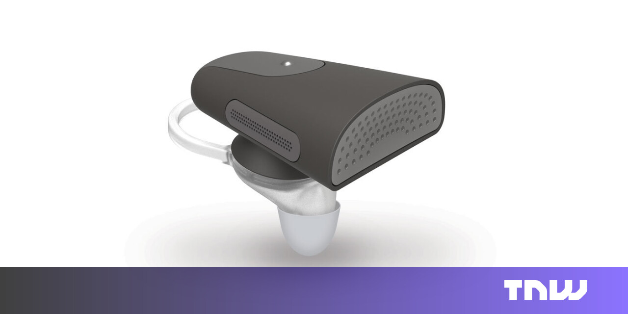 Soundhawk Customizable Listening System Helps You Hear