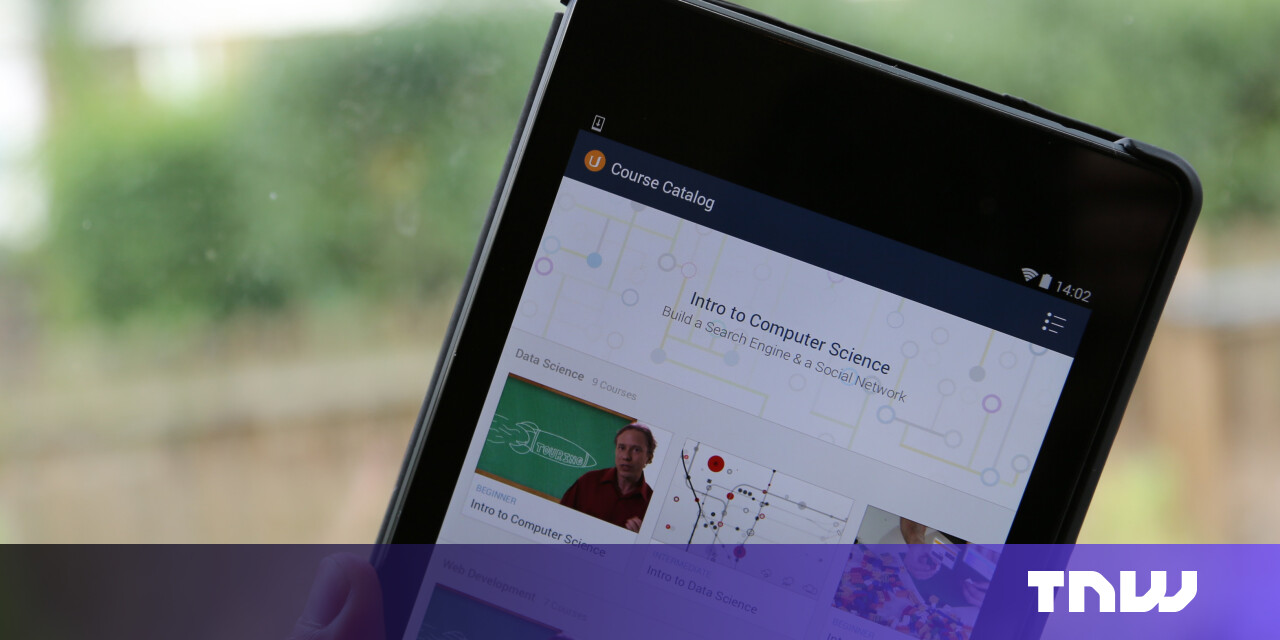 Udacity Launches Android App and Google-Supported Courses