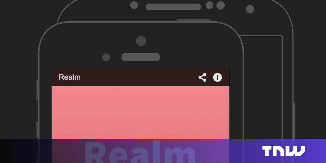 Realm hits v1.0 and now reaches over one billion users