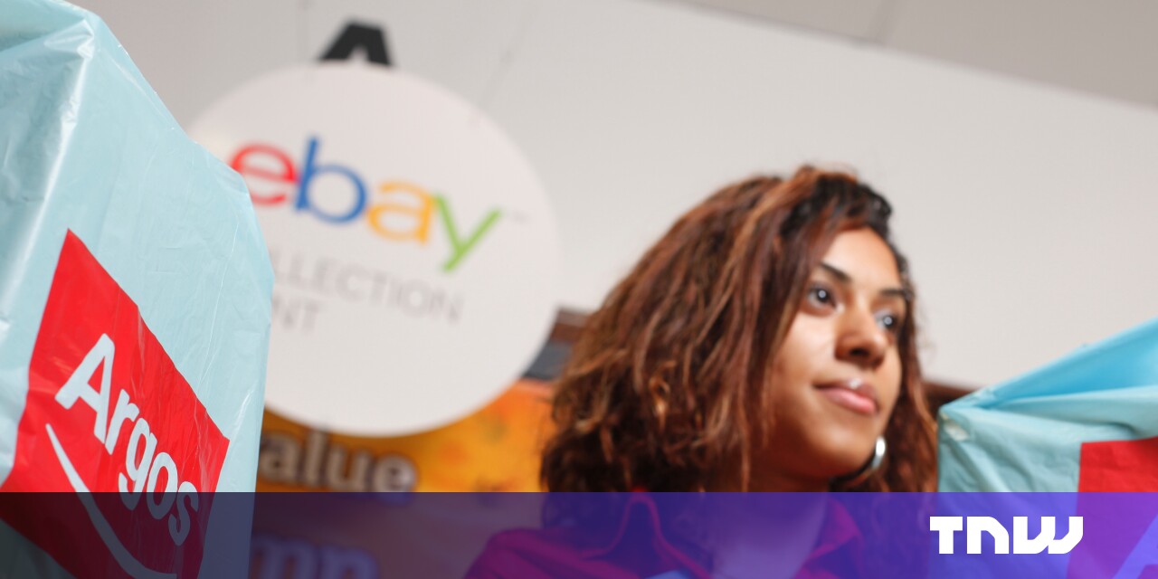 eBay Expands Click-and-Collect Argos Partnership