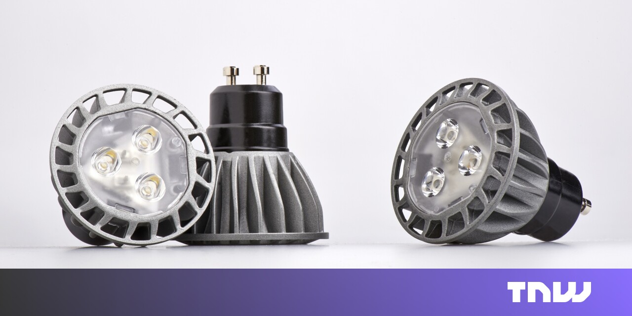 Li-Fi: Access the Internet Through LED Bulbs