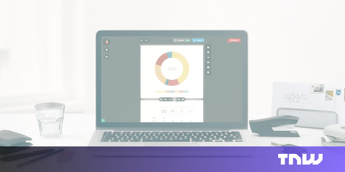 Infogr.am Targets Teams With Infographics