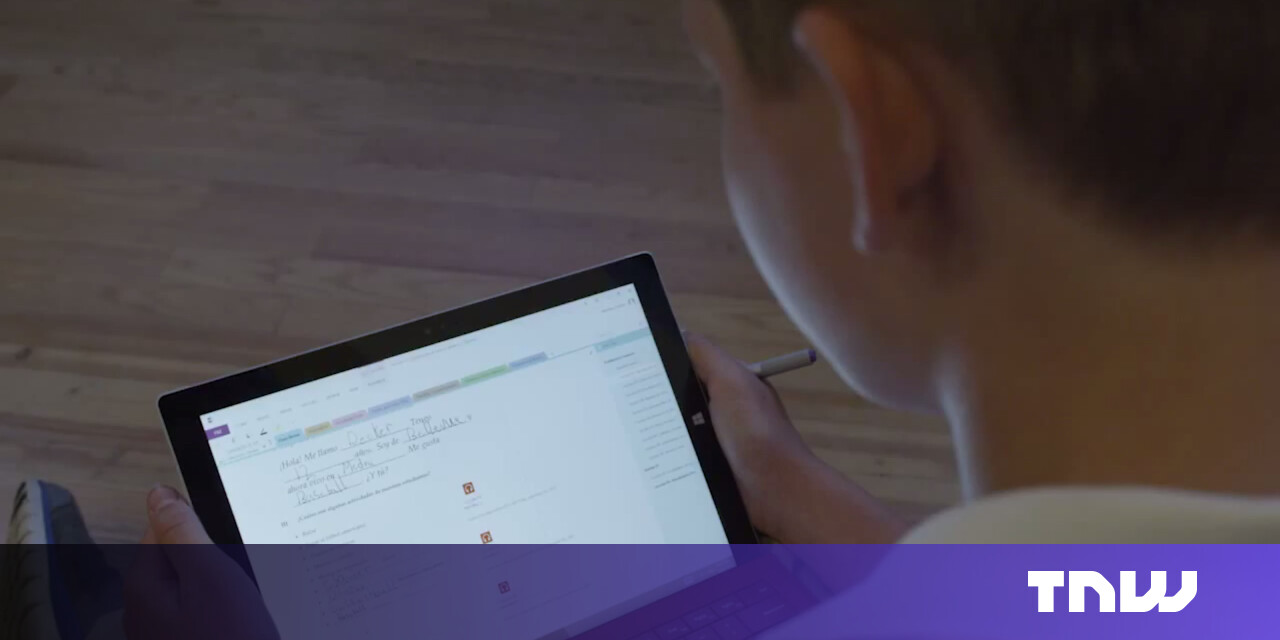 Microsoft Launches OneNote Class Notebooks for Teachers