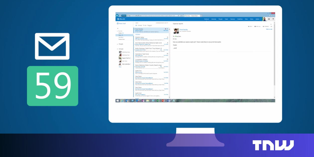 Microsoft releases Clutter, an automatic email filter for Office 365 ...