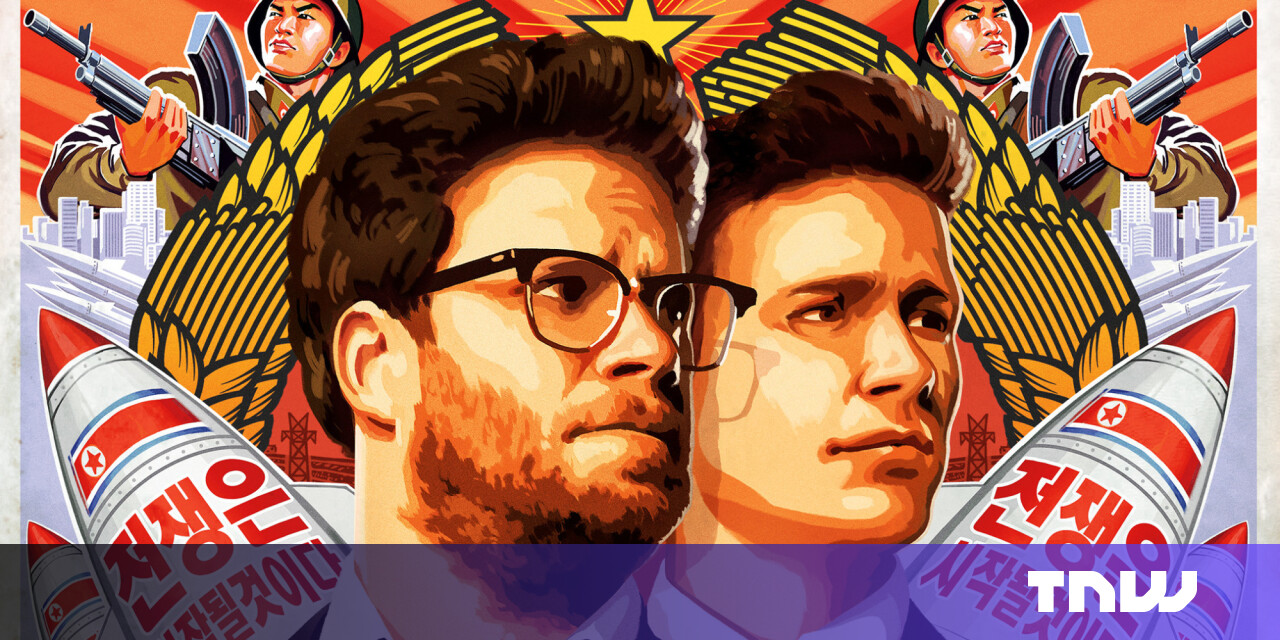 The Interview is Now Available on iTunes