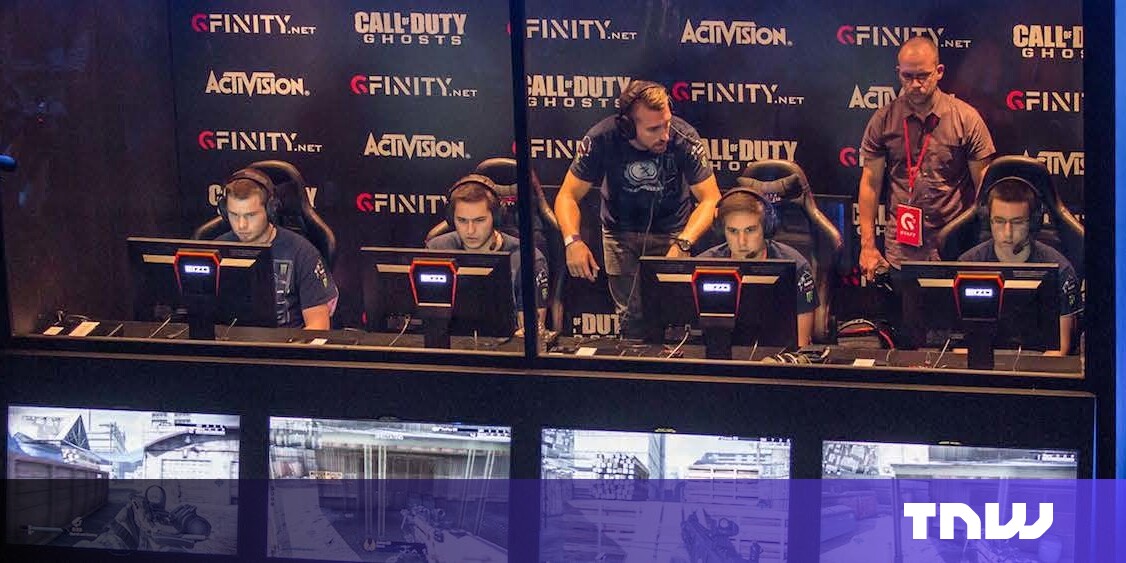 The UK's Getting It's First Dedicated eSports Arena