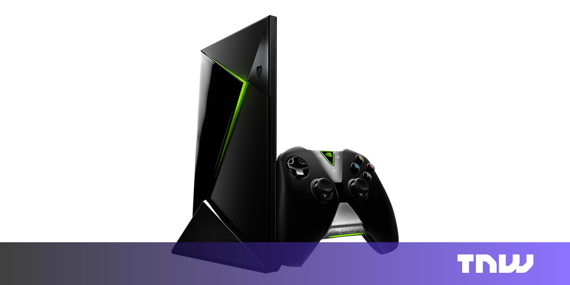 Nvidia Announces $199 4K Android TV Game Console