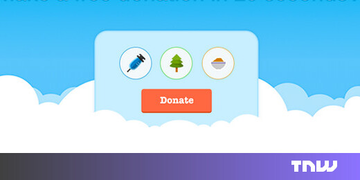 Goodeed turns 20 seconds of your time into humanitarian aid