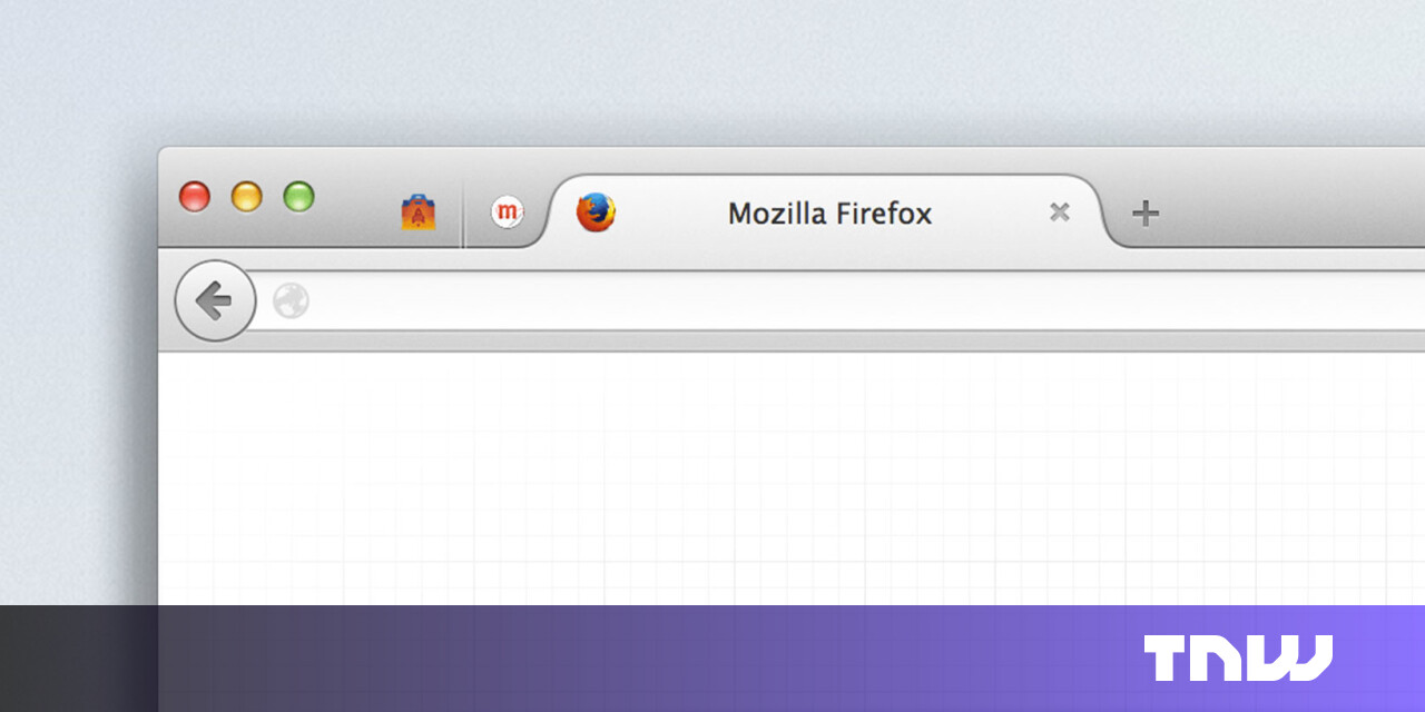 Mozilla to rebuild Firefox's interface with Web technology