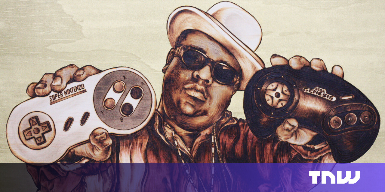 The greatest tech references in hip hop