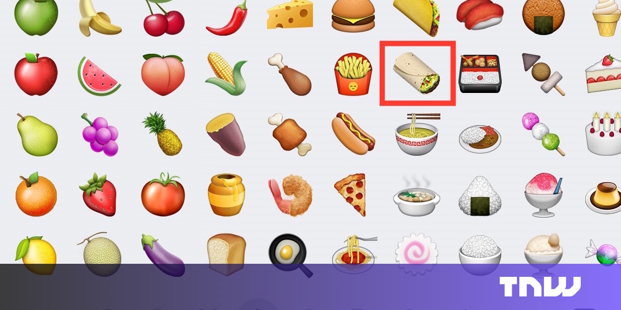These are the new emoji in iOS 9.1