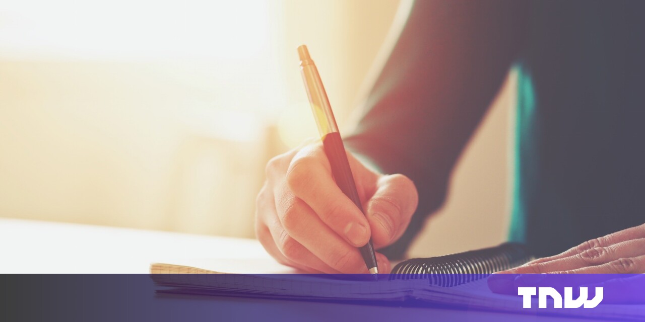 How writing regularly can improve your creativity and clarity