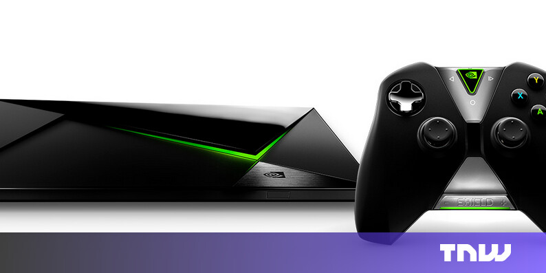 You can now buy NVIDIA’s Shield Android TV box in Europe