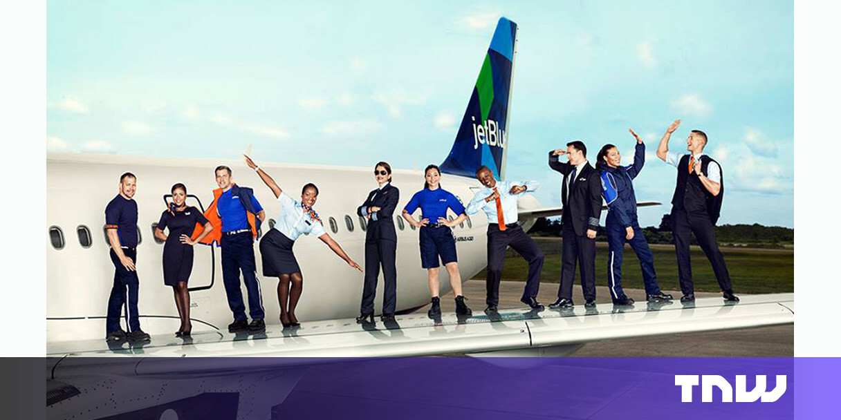 JetBlue’s new ‘Fly-Fi’ perk promises all the connected comforts of home