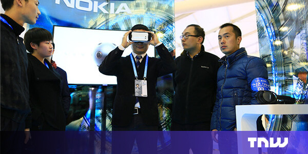 China’s hosting the world’s most confusing tech conference… again