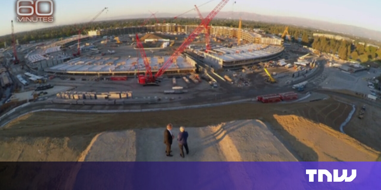 Get a look inside Apple's secretive design lab for the first time