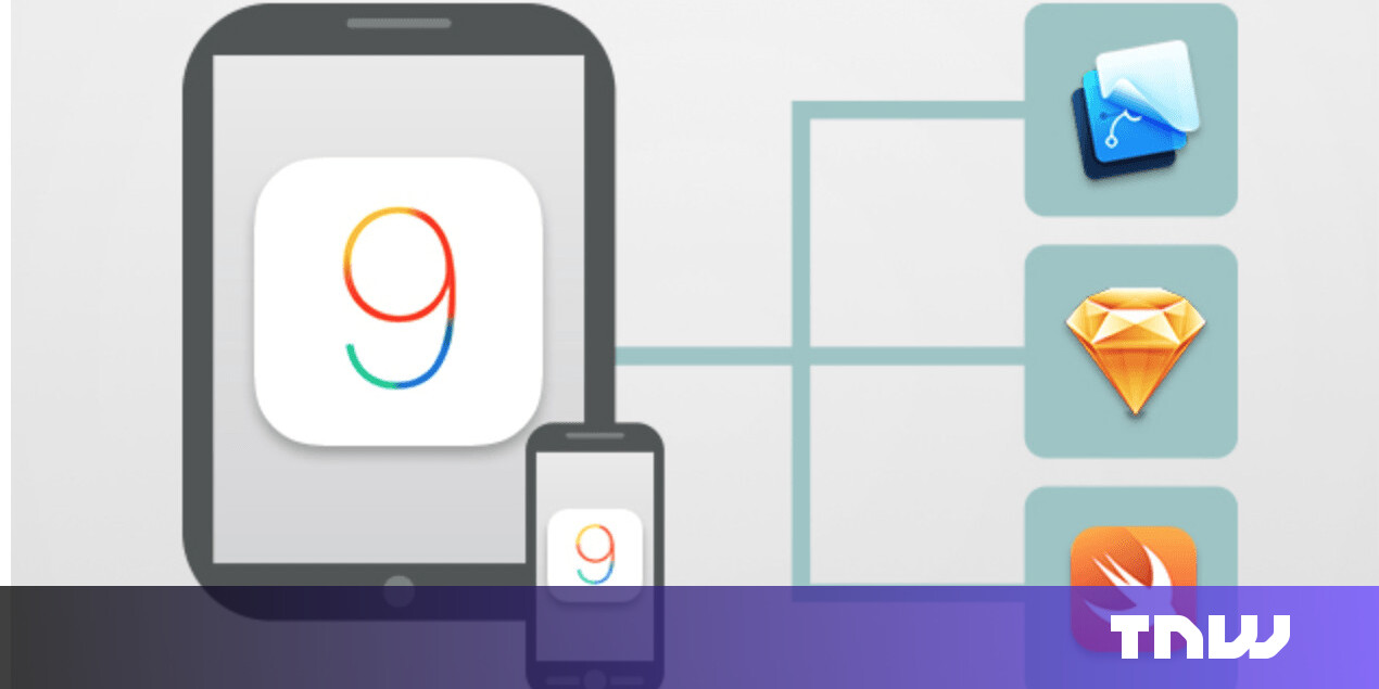 Full Stack iOS 9 School: Design, prototype & develop iOS apps