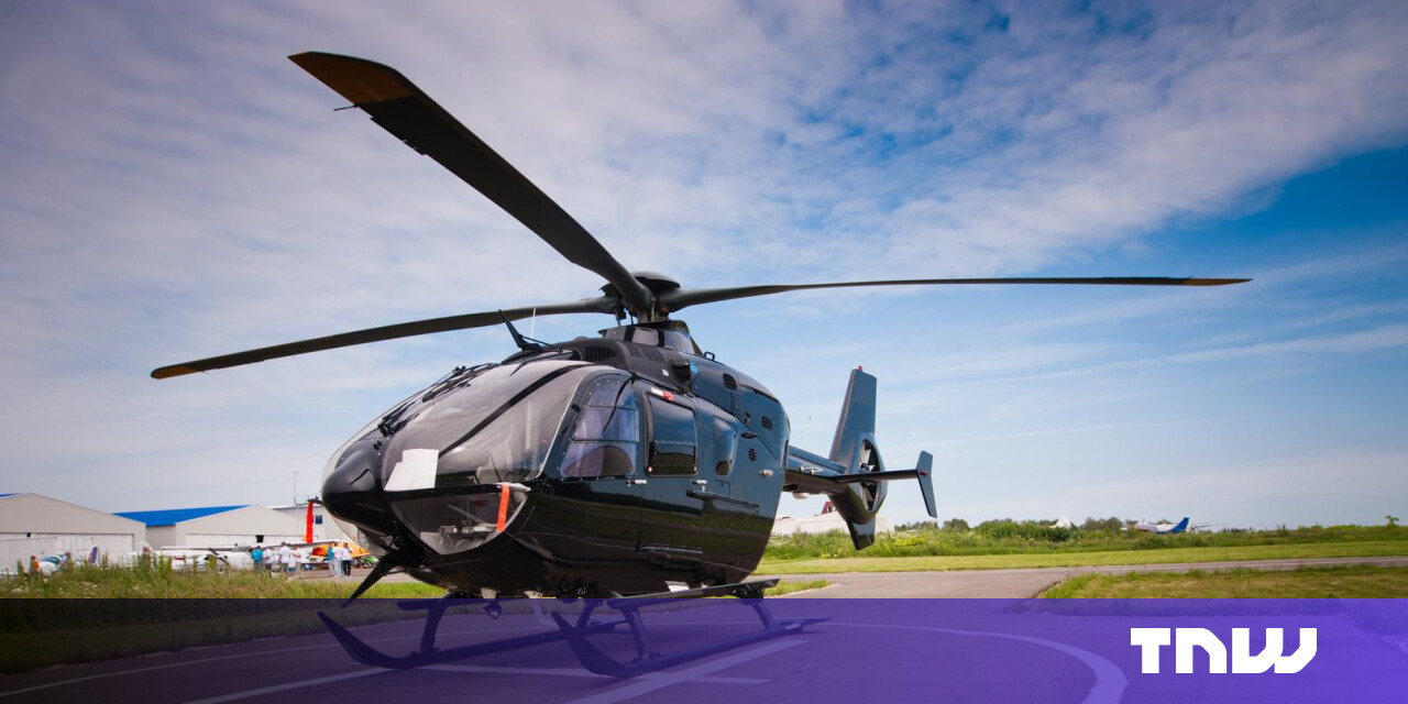 Uber will fly you to Sundance in its new choppers