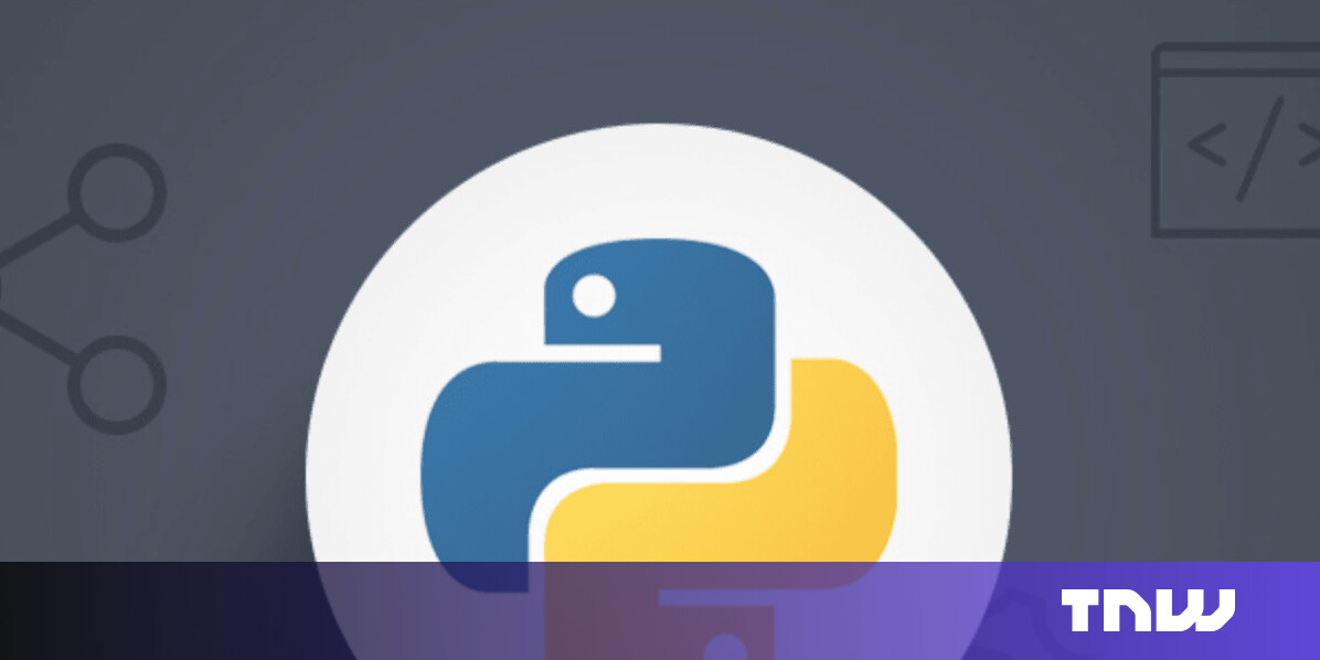 Conquer Python with this $39 Programming Bootcamp