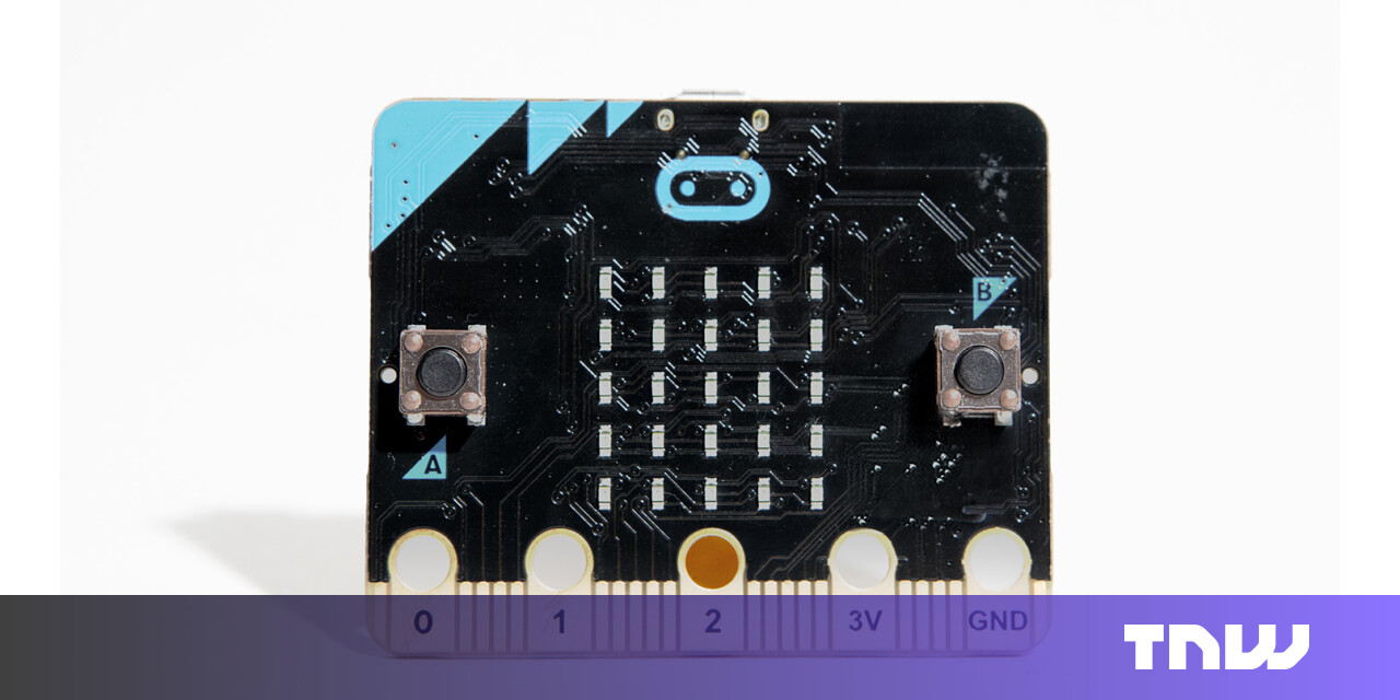 BBC rolls out Micro Bit computers to 1m UK students for free