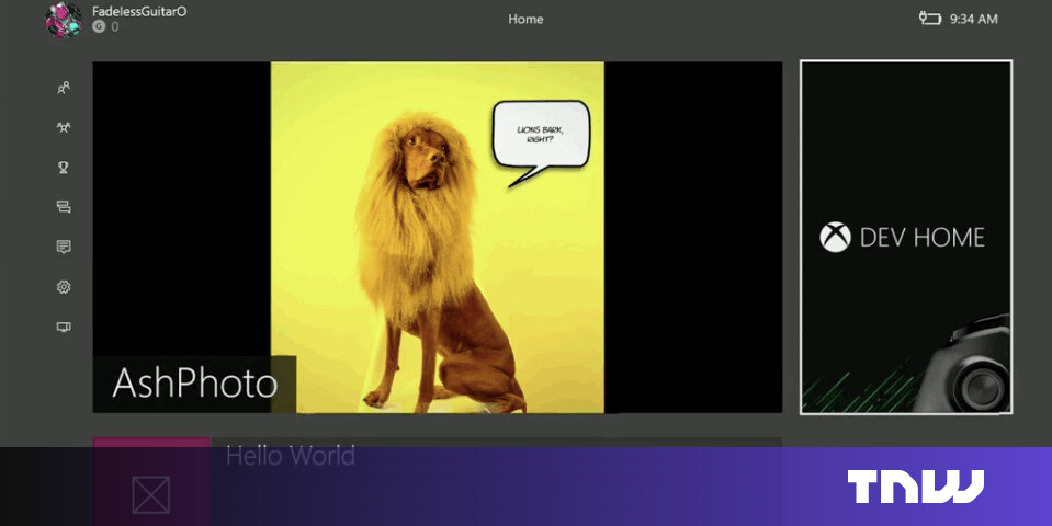 Microsoft announces Xbox One Dev Mode to turn retail consoles into ...