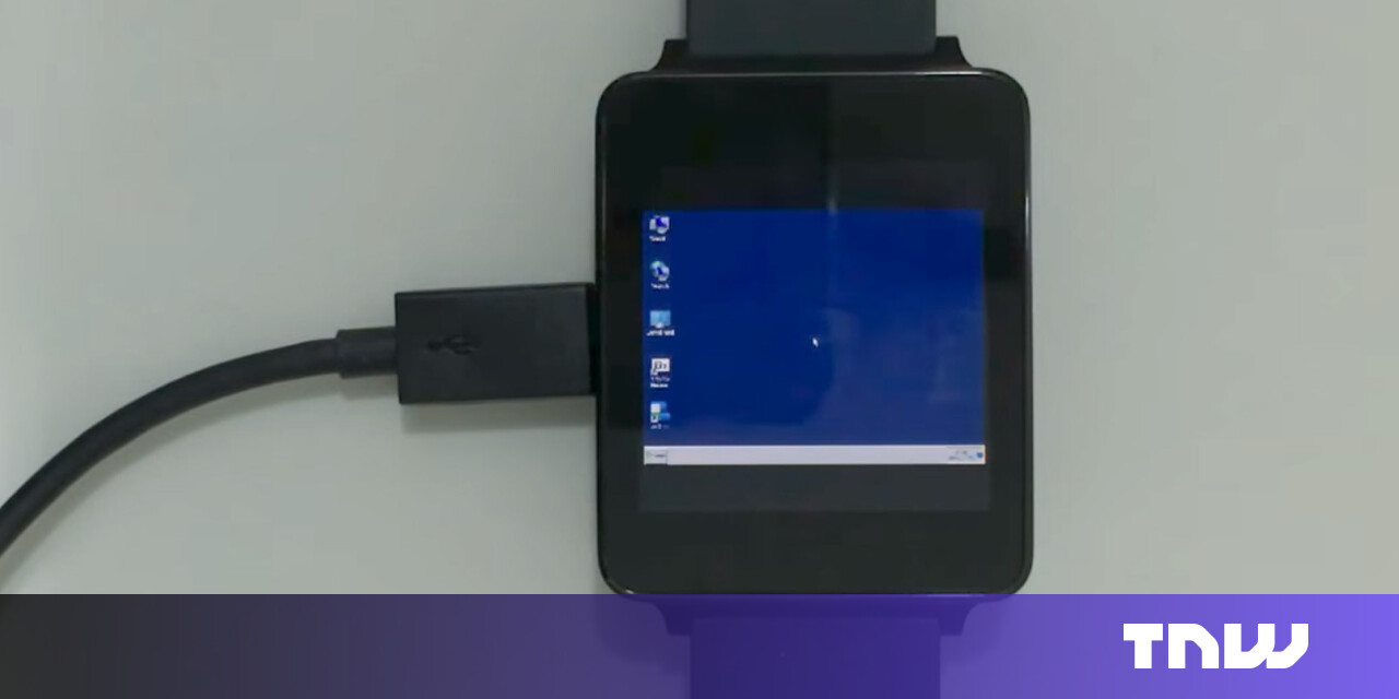 Windows 7 takes 3 hours to boot on a smartwatch