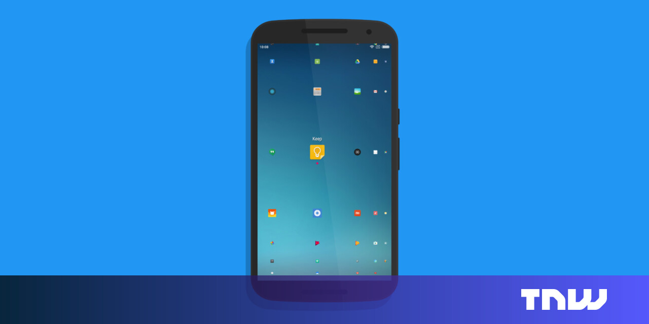Here’s the perfect launcher for your oversized Android phone