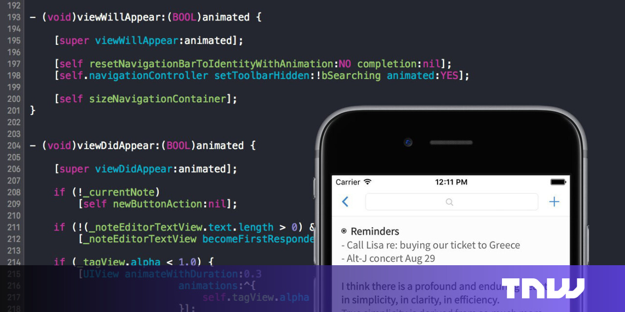 Simplenote text editor goes open source on all platforms