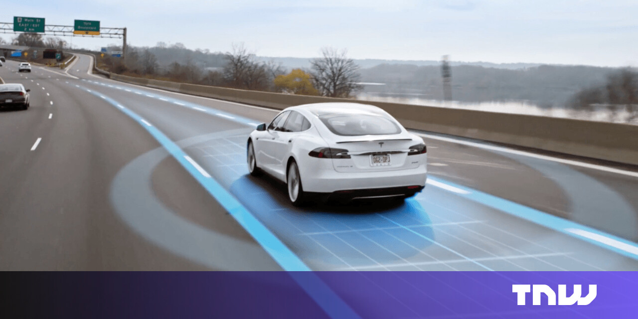Tesla is upgrading radar vision in its cars to improve Autopilot