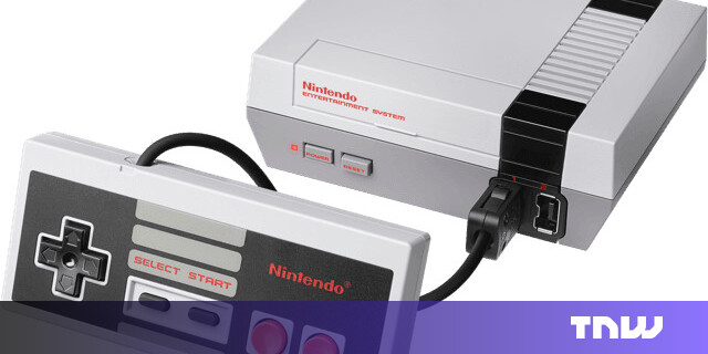 Nintendo sold almost as many NES Classics in 3 weeks as it did Wii Us ...