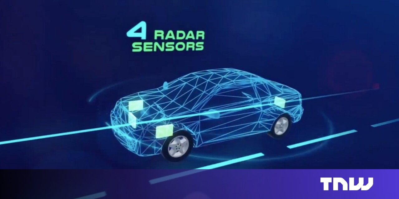Radar system envisions a safer future for self-driving cars