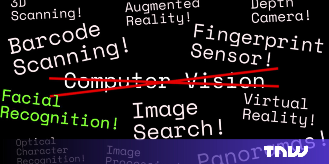 This awesome YouTube video explains computer vision in under 10 minutes