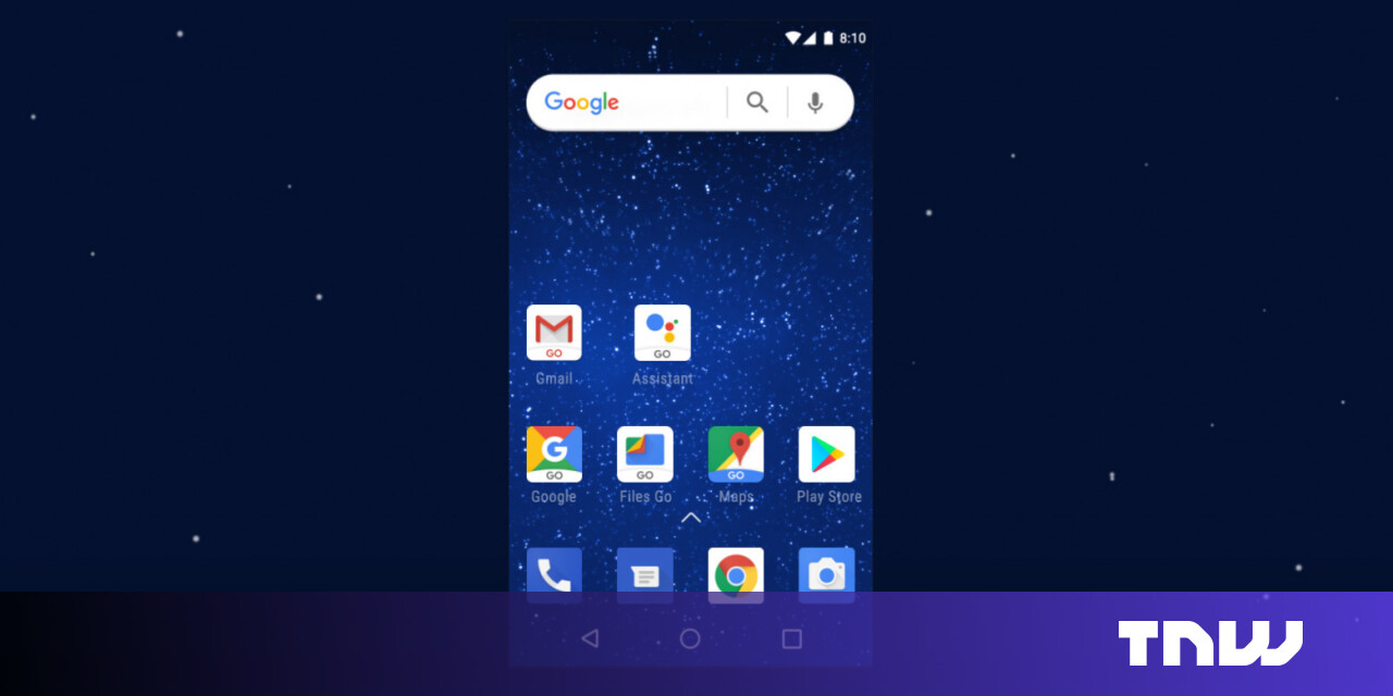 Google’s lightweight Android Oreo (Go Edition) for budget phones is here