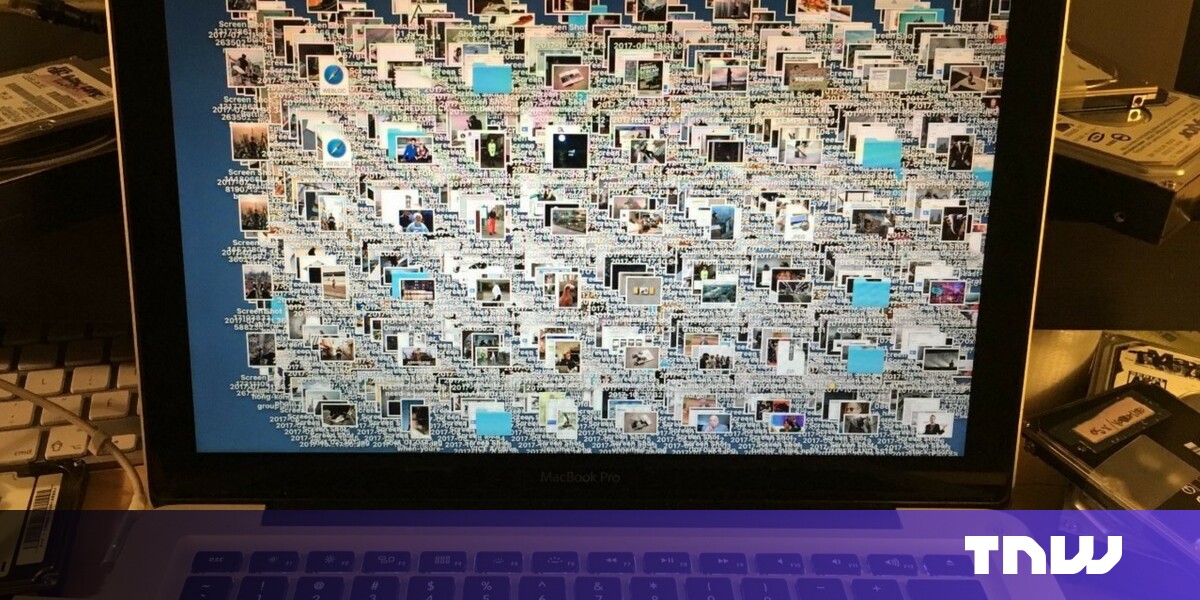 Confessions of a digital hoarder: How to deal with your cluttered computer