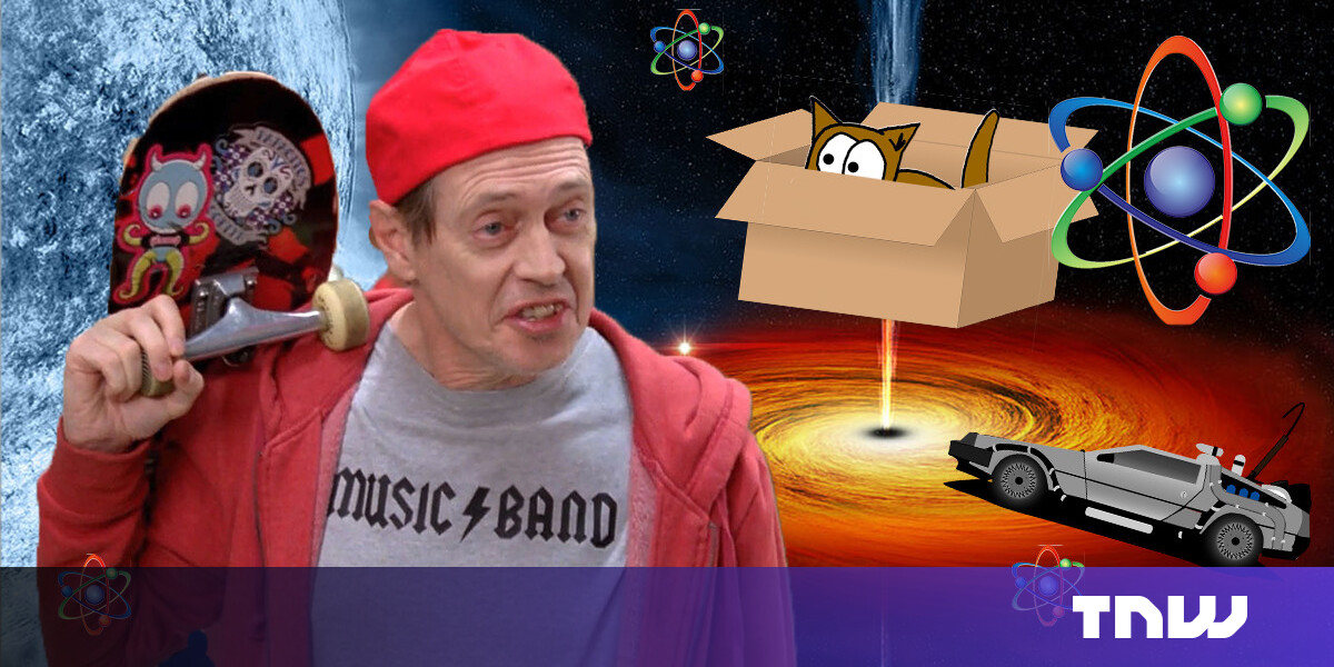 Check out these 5 wild and wacky quantum computer facts for cool people