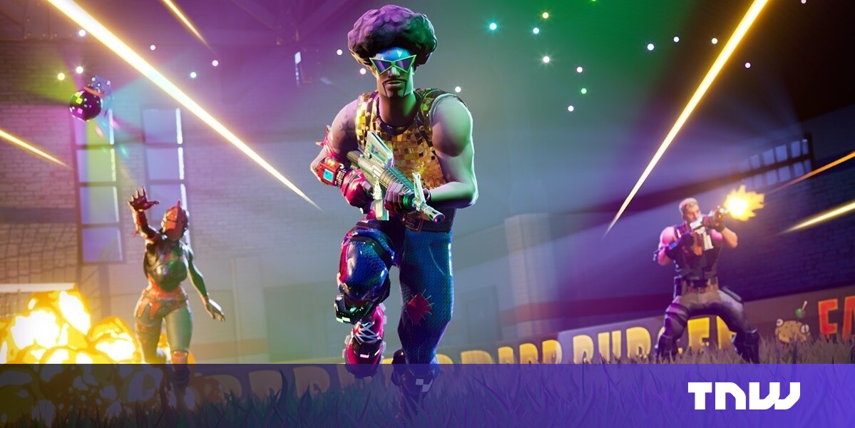A 100-rapper Fortnite Rap Battle Royale now exists — and it’s glorious