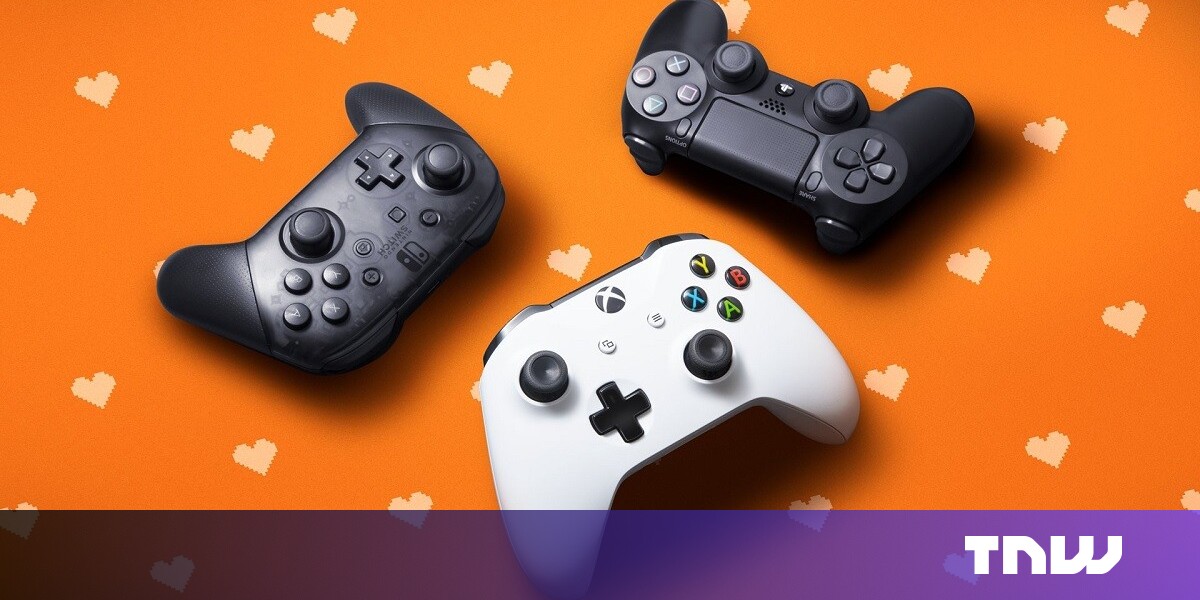 How to sync your game controllers wirelessly to your PC
