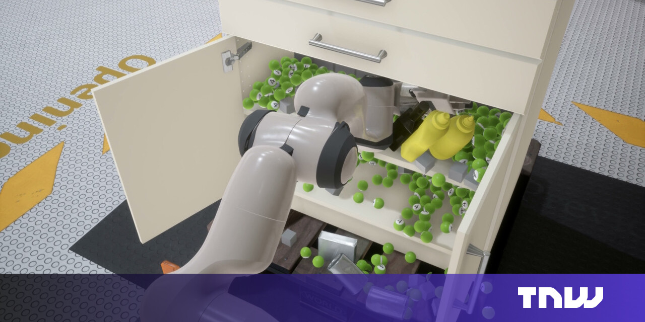 Nvidia open sources its PhysX physics simulation engine