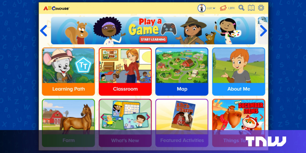 Review: ABCMouse Learning Academy is my toddler’s favorite app