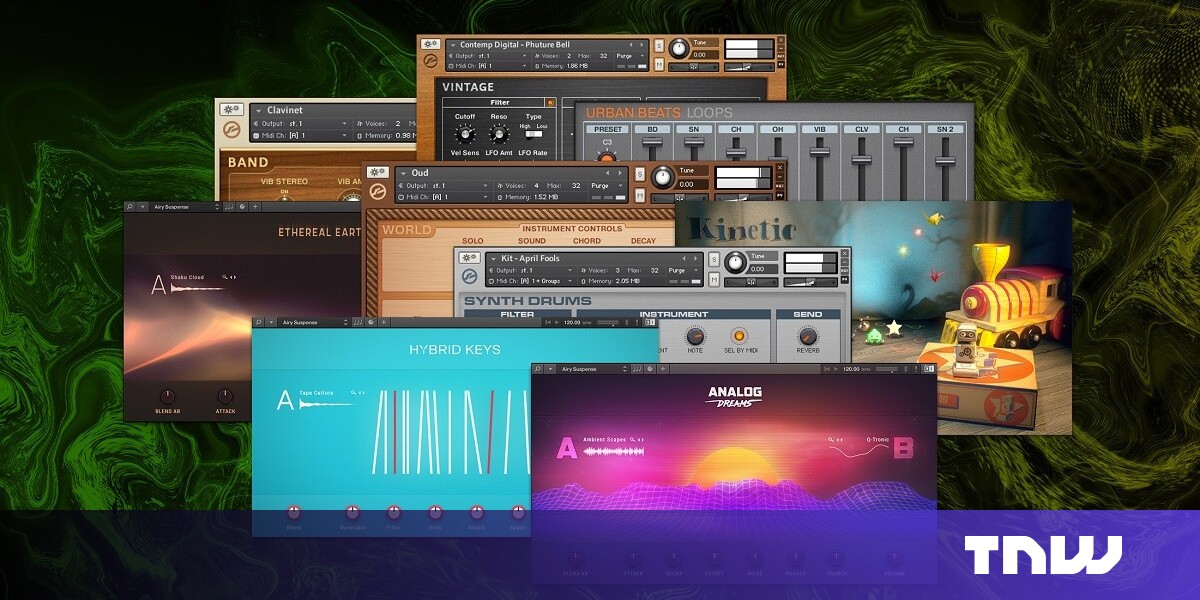Native Instruments to integrate Sounds.com into production workflows