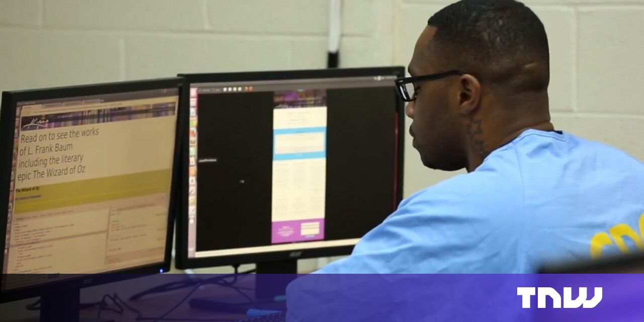 US prisons are taking programming books off the shelves over ‘security ...