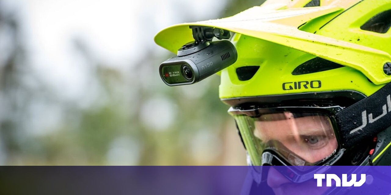 This smart, innovative 4K GoPro-alternative is now $60 off