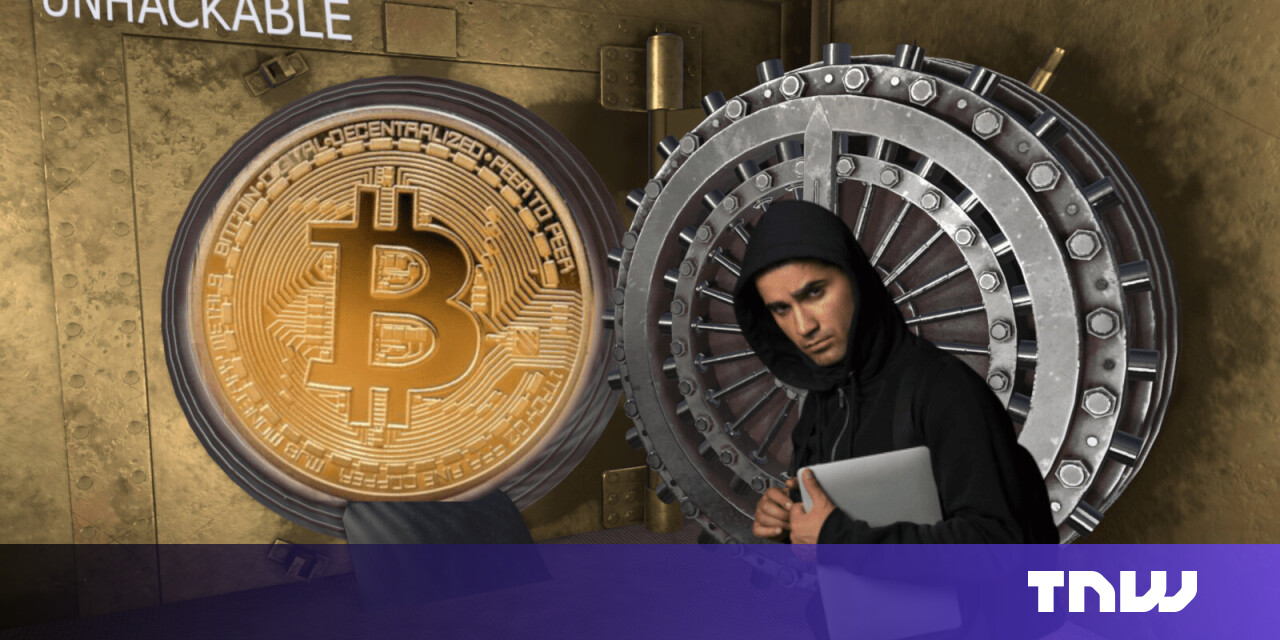 It’s 2020 and hacking wallets is still a PR stunt for cryptocurrency ...