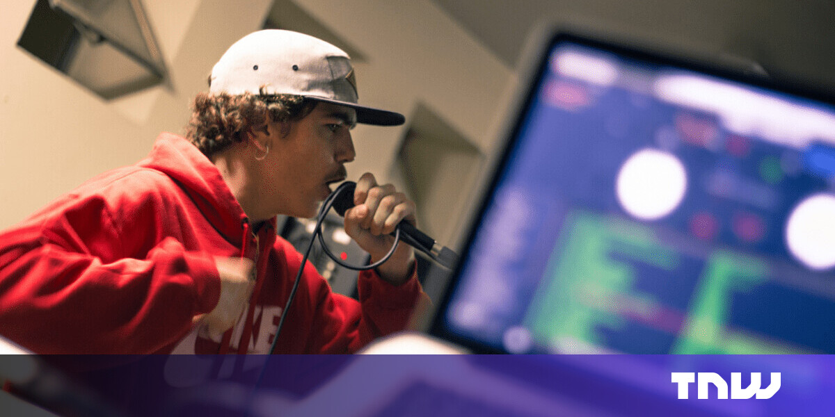 Researcher builds AI rapper to spit sick rhymes — with mixed results