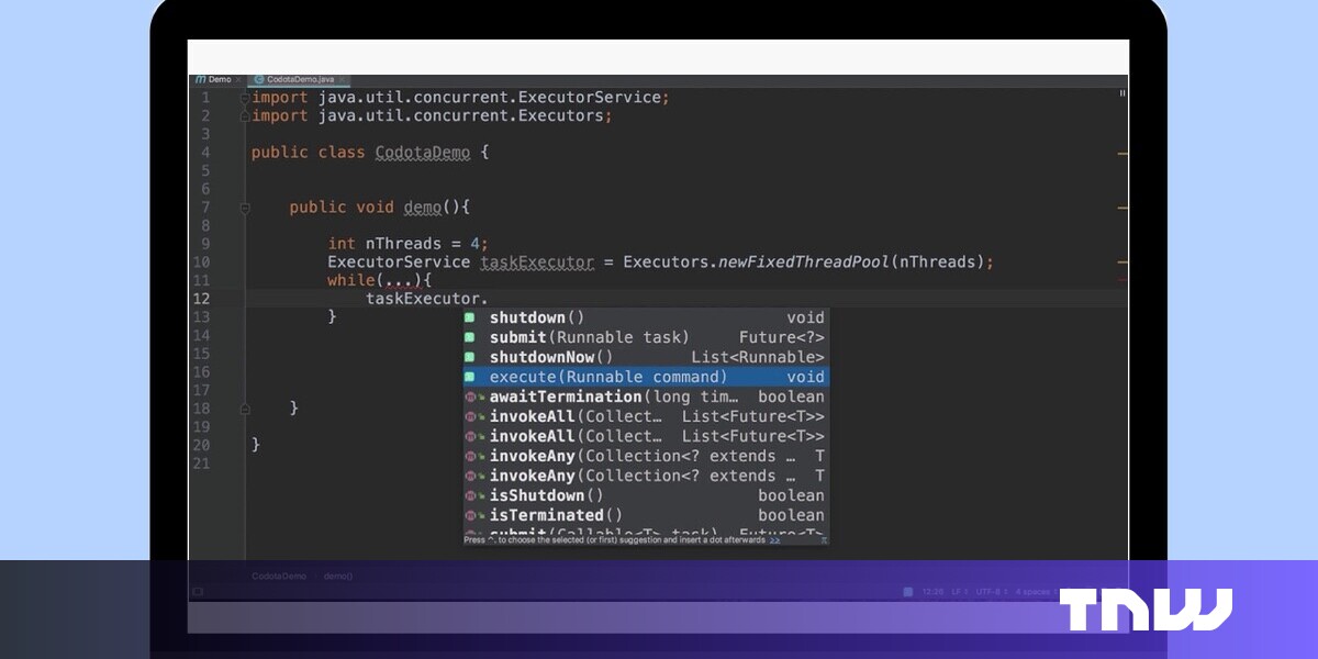 How this AI-powered auto-completer is helping developers write 25% less ...