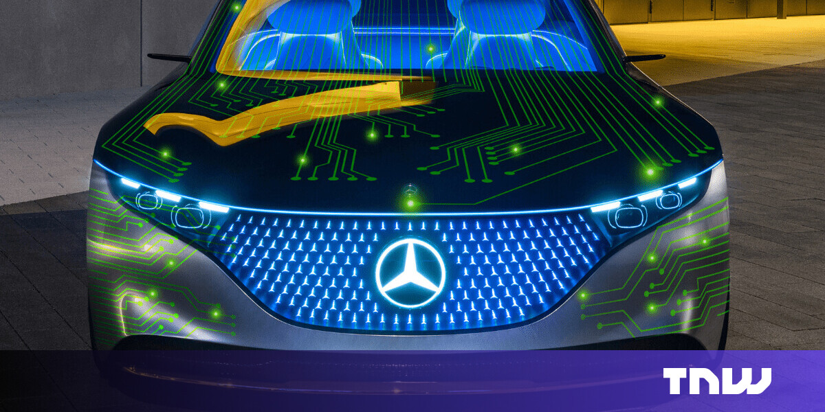 Mercedes-Benz and Nvidia team up to develop next-gen autonomous car ...